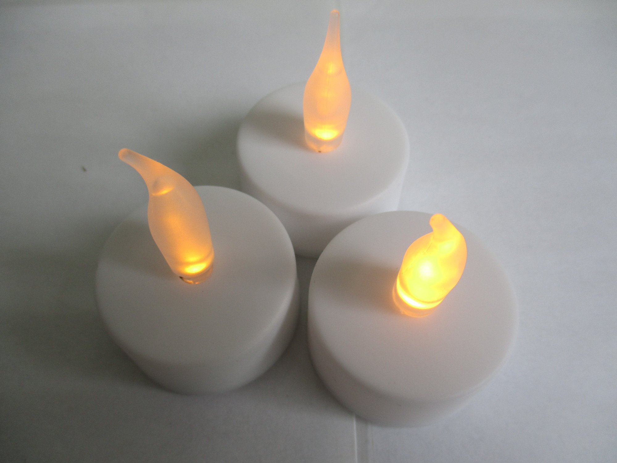 Koopjes update: Leuke LED-Theelichtjes gespot voor een spotprijs!