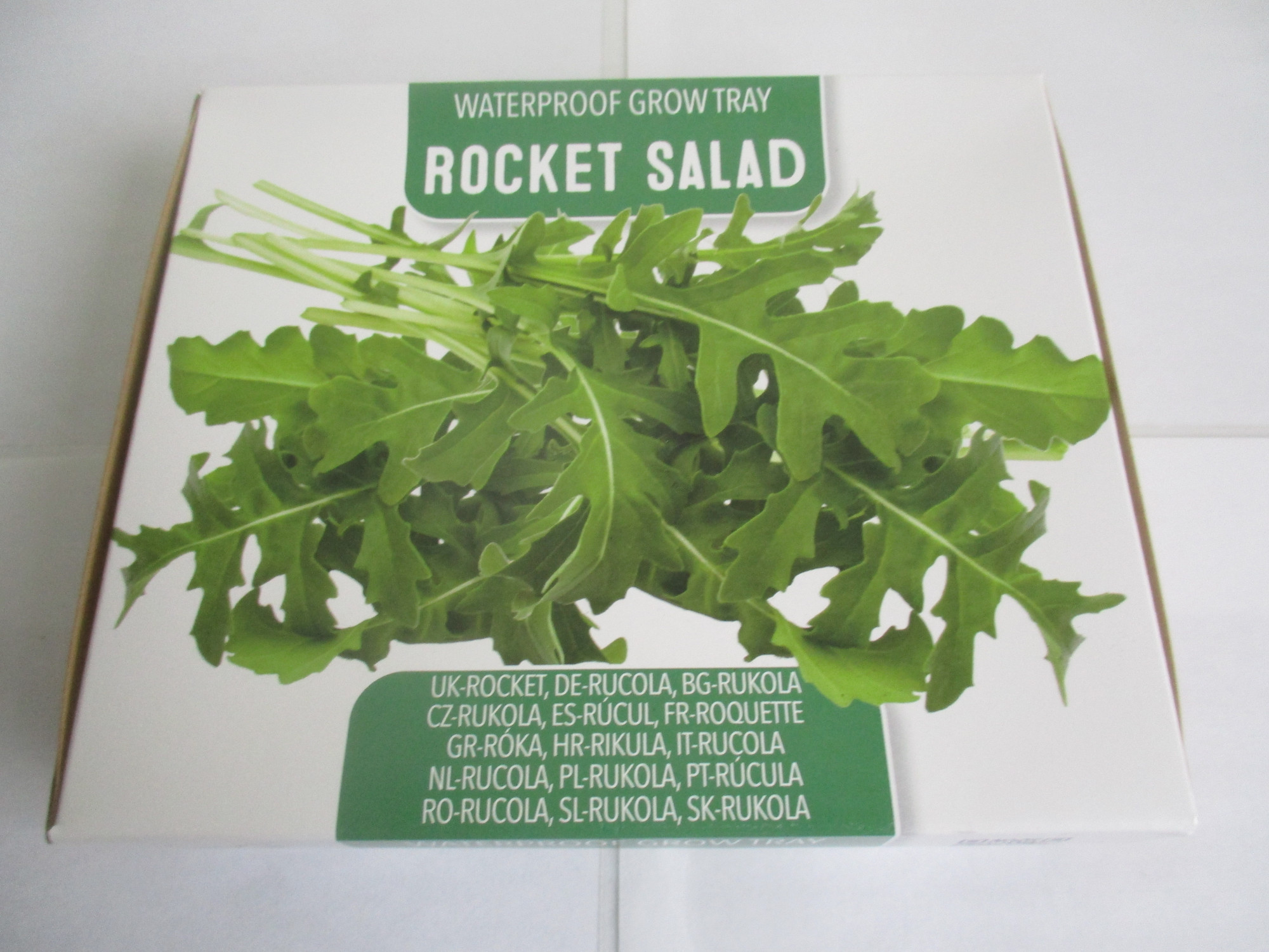 Koopjes update: Heb jij zin in Rucola sla?