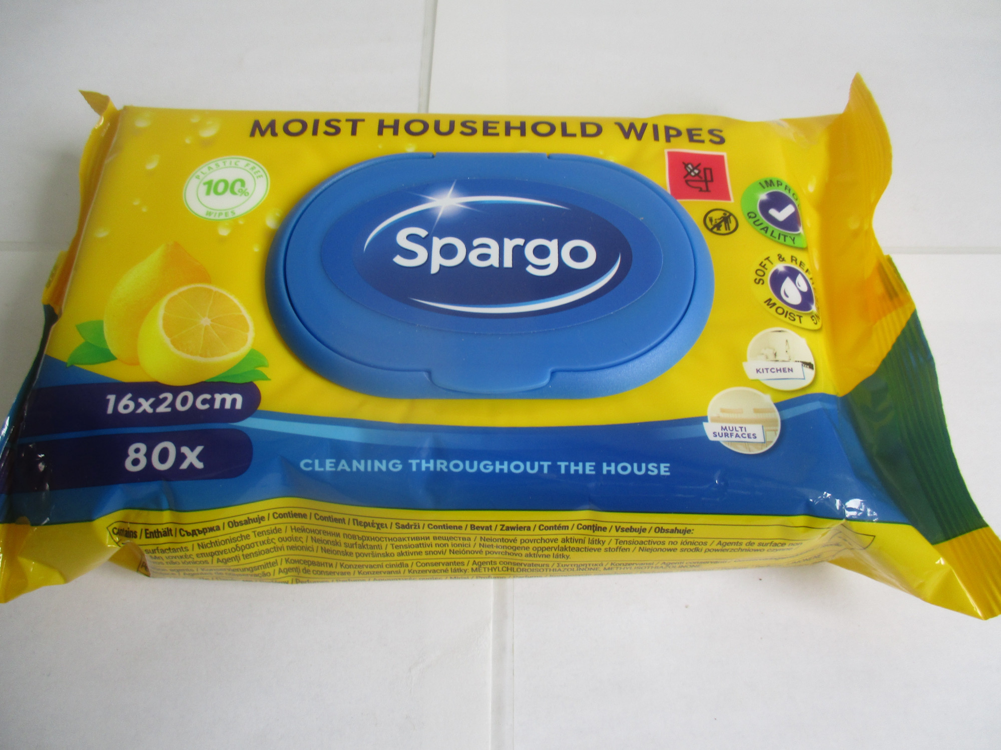 Koopjes update: Maak je huis schoon met deze goedkope en handige schoonmaakdoekjes!