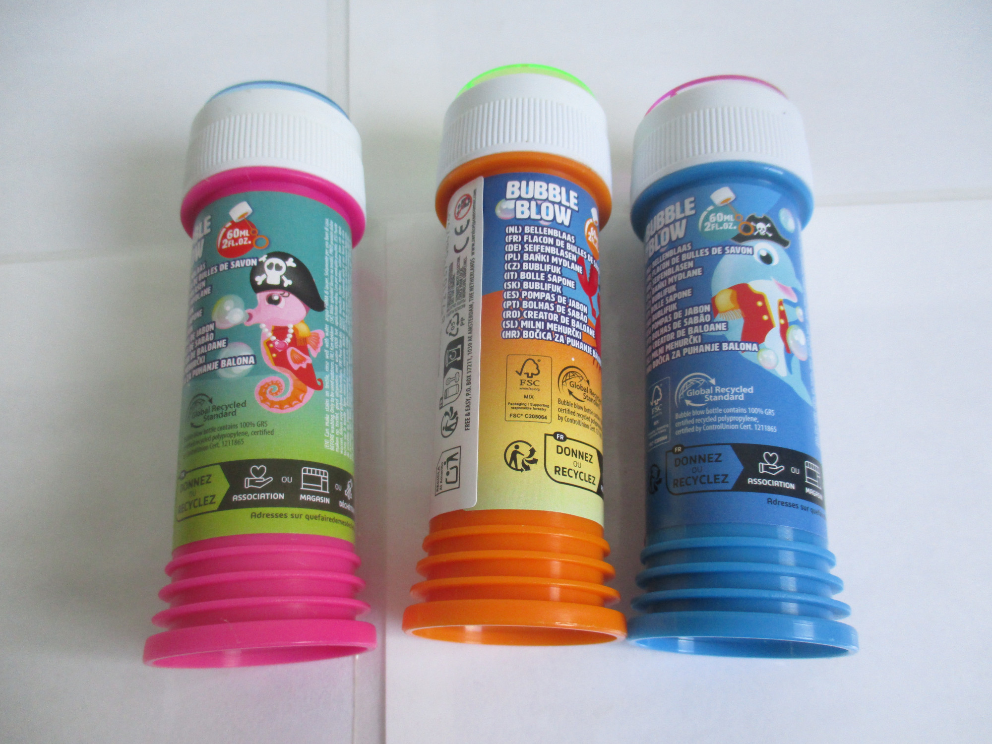 Koopjes update: Laat de kinderen lekker buiten spelen met goedkope bellenblaas!