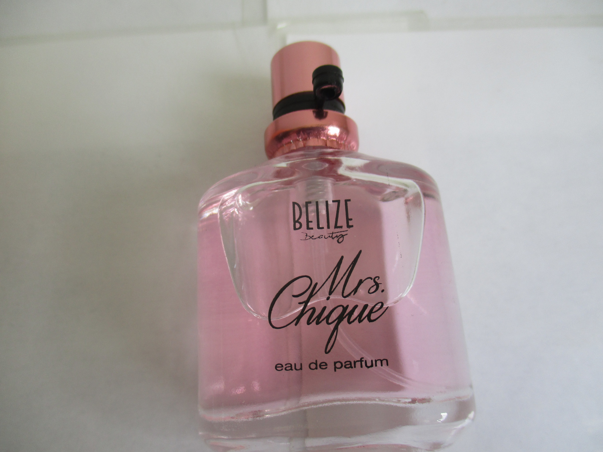 Koopjes update: Leuk parfum flesje gespot bij de Zeeman voor slechts 1,39 euro!