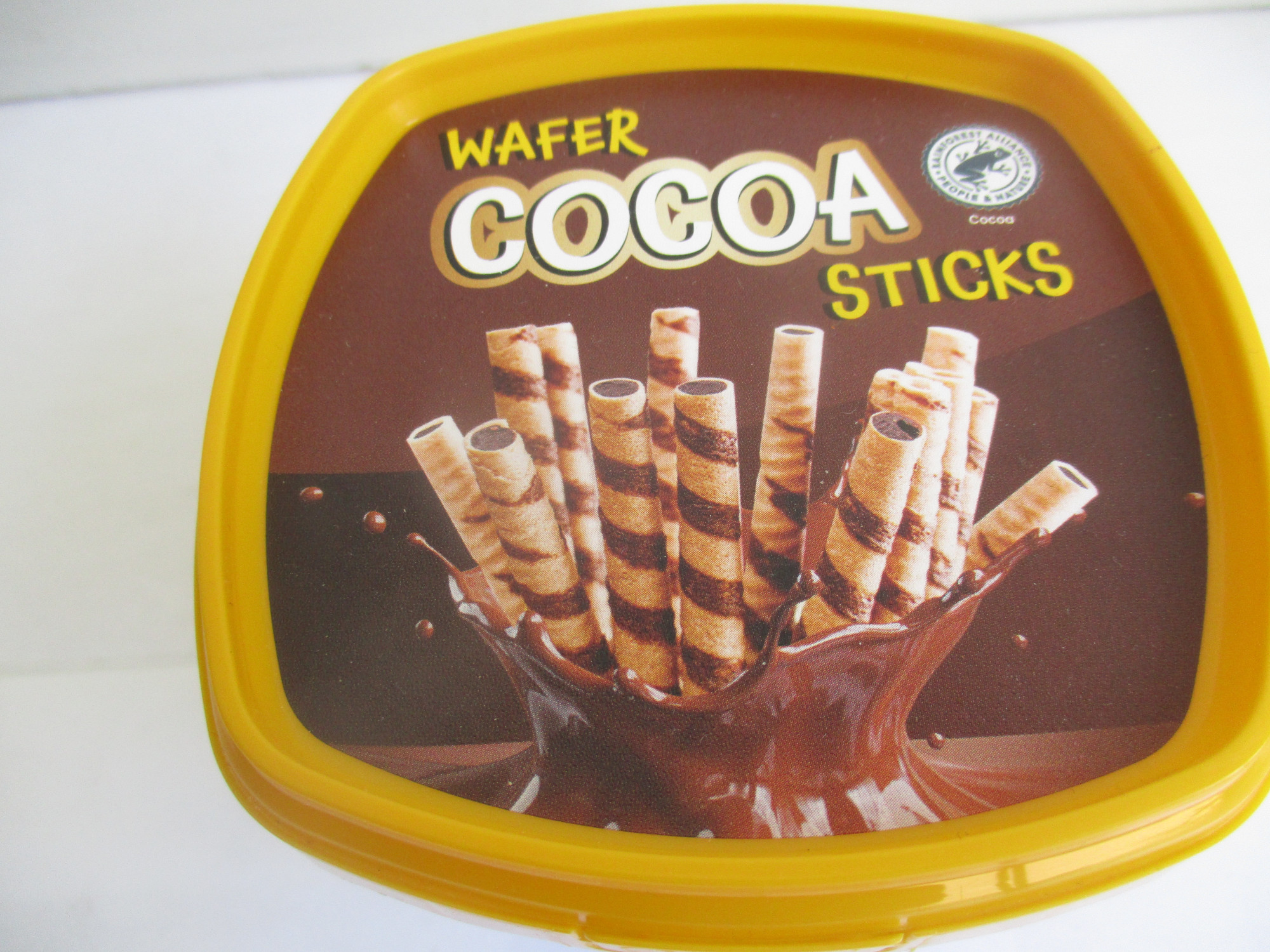 Koopjes update: Lekkere “Wafel Chocolade Sticks” gespot bij de Action!